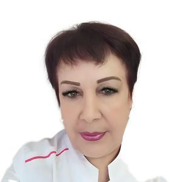 Мандрикина Халима Джуманиязовна — Врач общей практики (семейный врач), Мегион