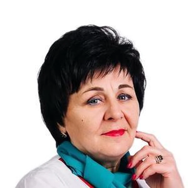 Ишназарова Мария Михайловна — Терапевт, Бугуруслан