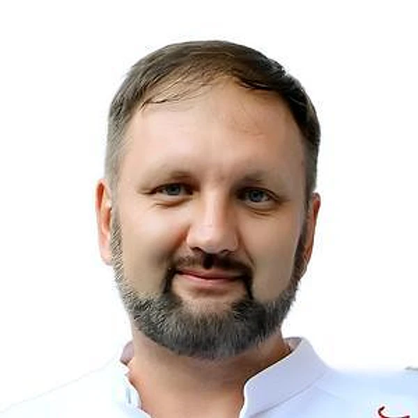 Анциферов Андрей Анатольевич — Врач УЗИ, Детский врач УЗИ, Сочи