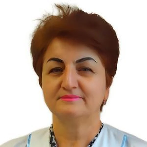 Ратиани Маквала Борисовна — Педиатр, Москва