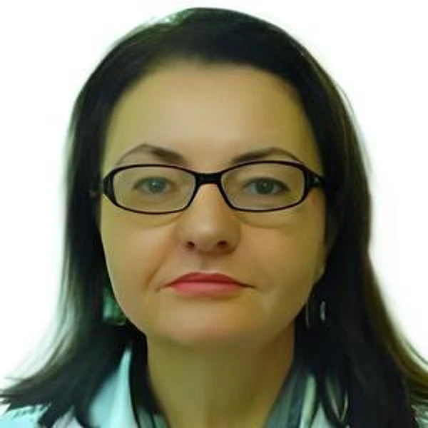 Нестеренко Марина Ильинична — Врач УЗИ, Москва