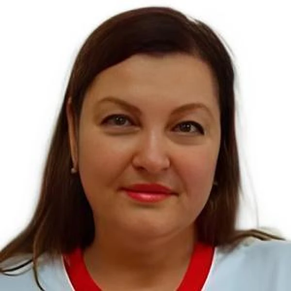 Шахназарова Инна Валерьевна — Детский ЛОР, ЛОР, Москва
