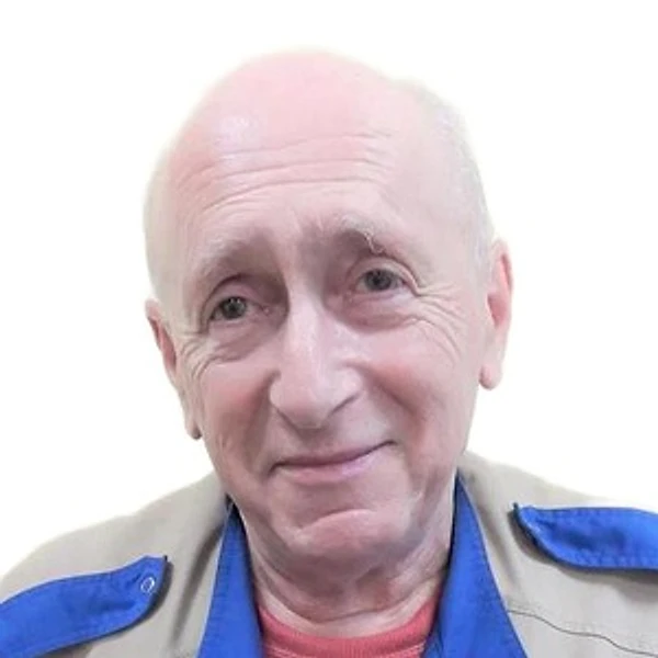 Гур-Арье Михаил Соломонович — Врач скорой помощи, Санкт-Петербург