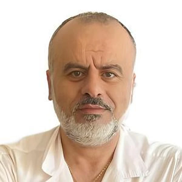 Юнес Халил Мохамад — ЛОР, Санкт-Петербург