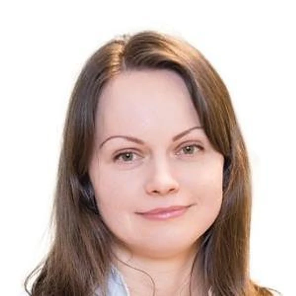 Пинтуриа Юлия Михайловна — Офтальмолог (окулист), Детский офтальмолог, Санкт-Петербург