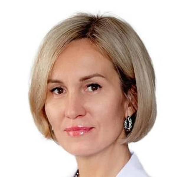 Мельникова Анна Александровна — Терапевт, Кардиолог, Шелехов