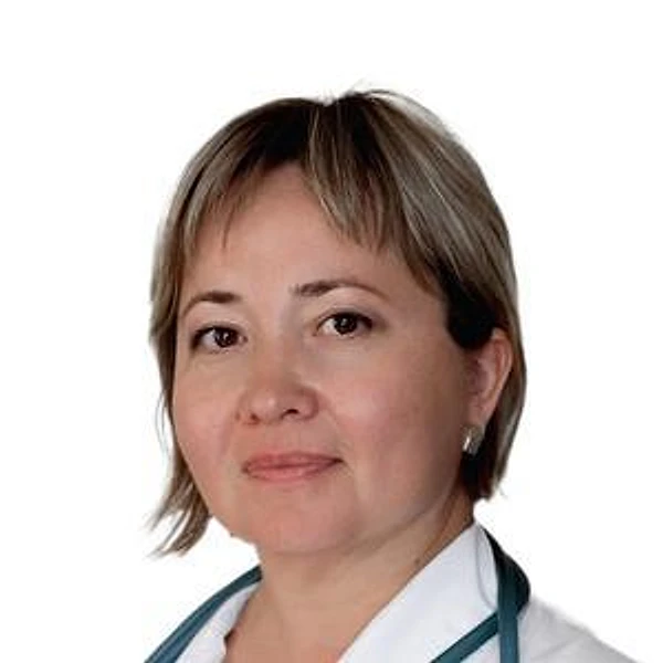Патрина Анастасия Михайловна — Педиатр, Шелехов
