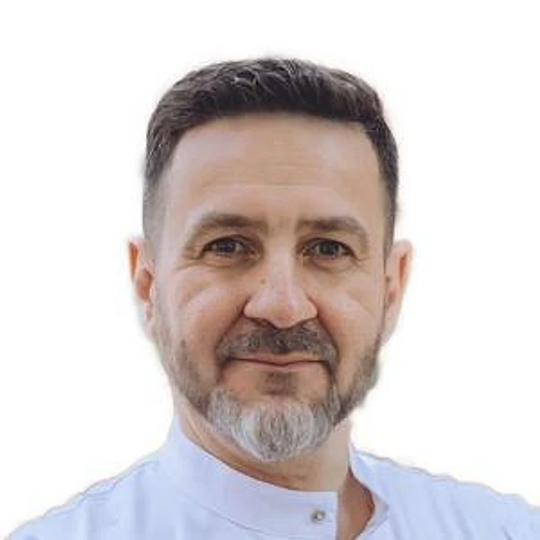 Ильченко Владимир Александрович — Анестезиолог-реаниматолог, Ростов-на-Дону