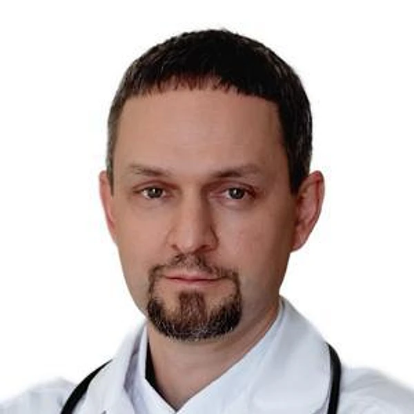 Борисов Евгений Владимирович — Анестезиолог-реаниматолог, Шелехов