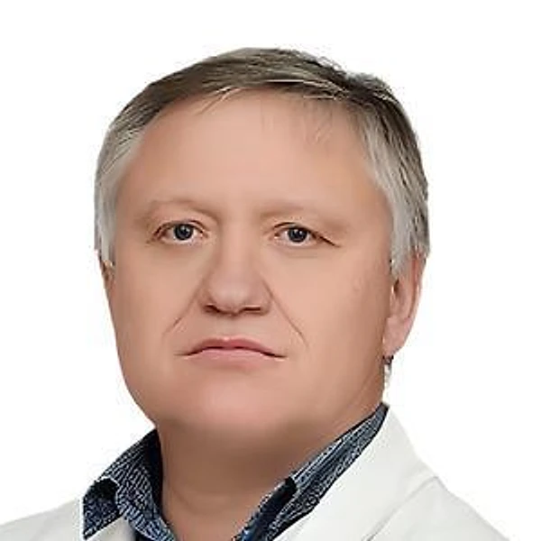 Козлов Игорь Евгеньевич — Врач УЗИ, Детский врач УЗИ, Иркутск
