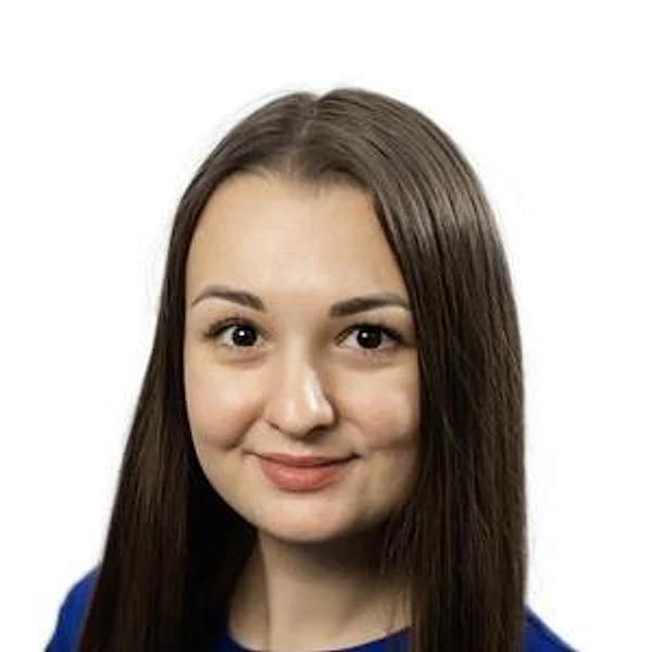 Марухно Дарья Александровна — Детский ортодонт, Стоматолог-ортодонт, Санкт-Петербург