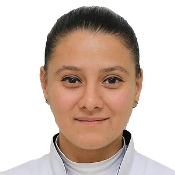 Азамова Заррина Шухратовна — Гинеколог, Акушер, Врач УЗИ, Санкт-Петербург