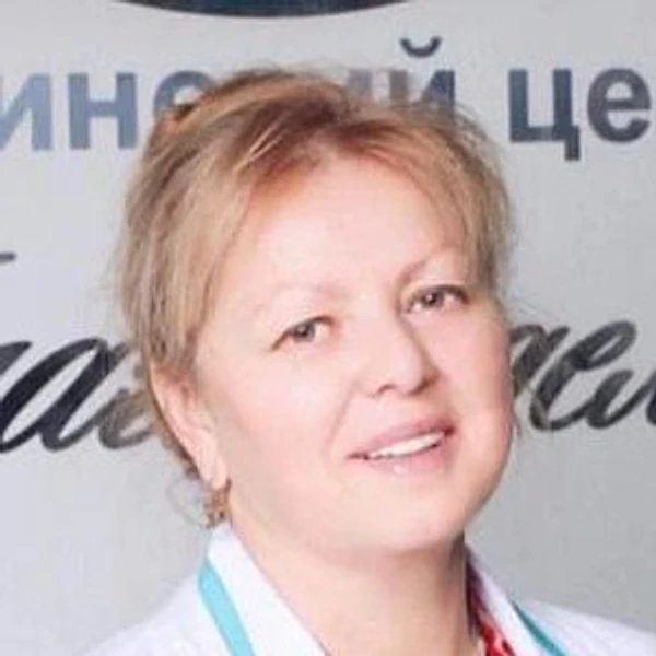 Андреева Галина Тарасовна — Гинеколог, Гирудотерапевт, Чебоксары