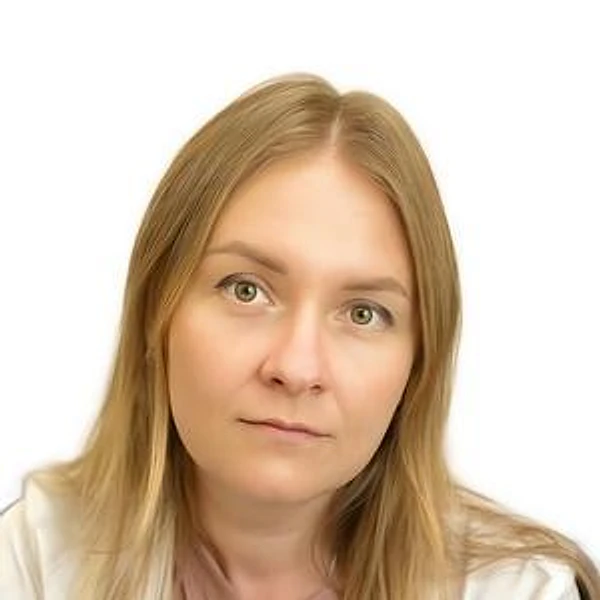 Крестникова Екатерина Николаевна — Психиатр, Санкт-Петербург