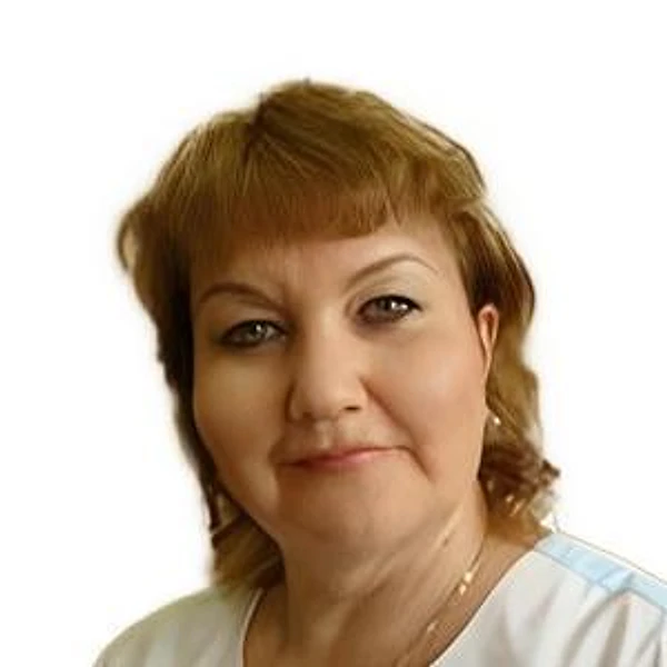Валиуллина Гузель Рафаилловна — Стоматолог, Чистополь