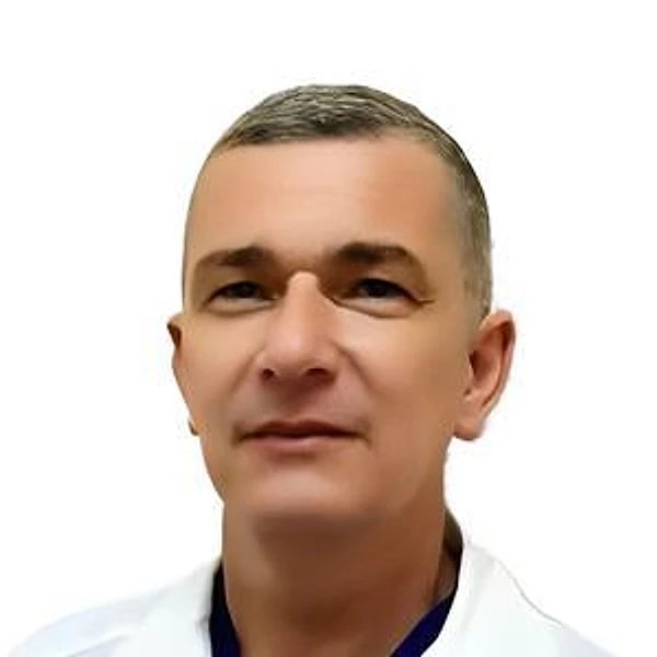 Бортников Владимир Юрьевич — Анестезиолог-реаниматолог, Краснодар