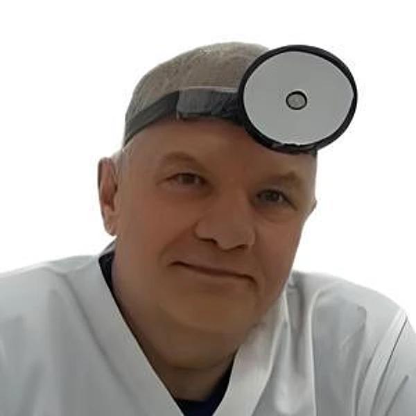 Устинов Анатолий Борисович — ЛОР, Детский ЛОР, Ишим