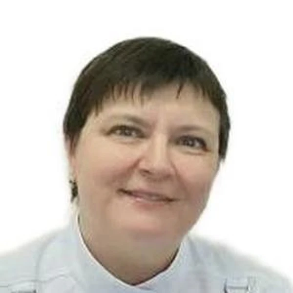 Мельникова Наталья Васильевна — Кардиолог, Санкт-Петербург