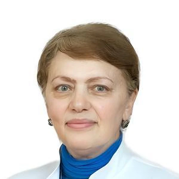 Гаскина Леонора Владимировна — Психиатр, Москва