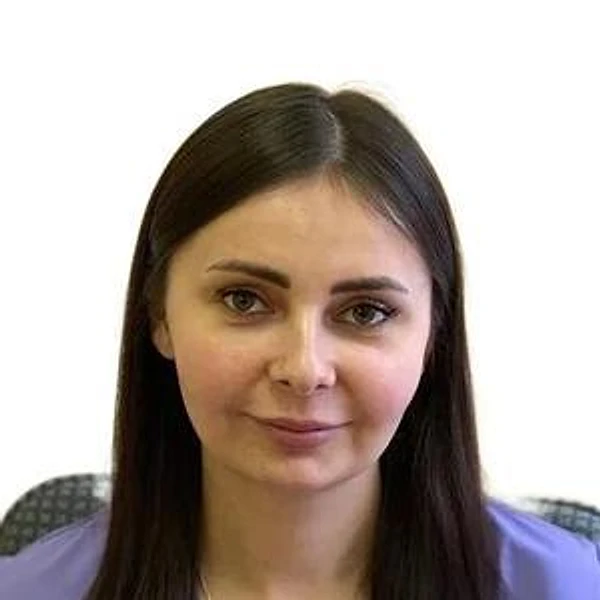Соина Мария Хановна — Педиатр, Одинцово