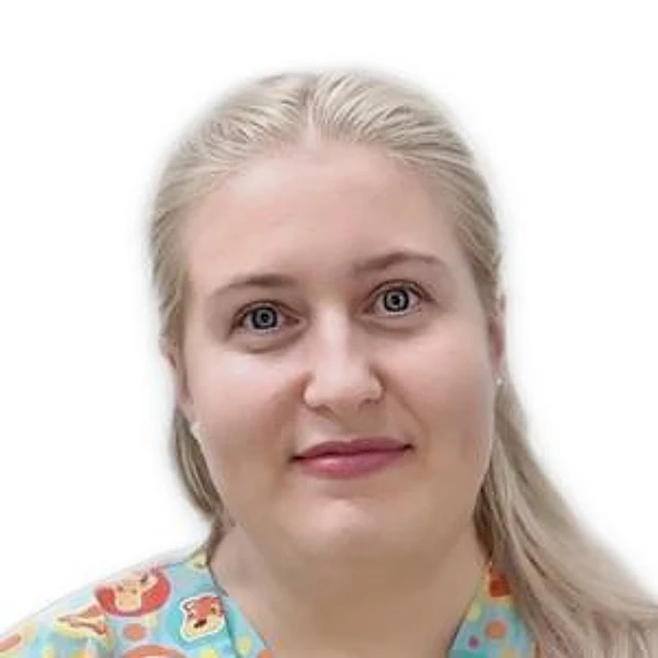 Крайнова Екатерина Михайловна — Стоматолог, Детский стоматолог, Санкт-Петербург