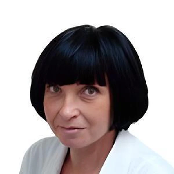 Пашковская Елена Валерьевна — Физиотерапевт, Санкт-Петербург