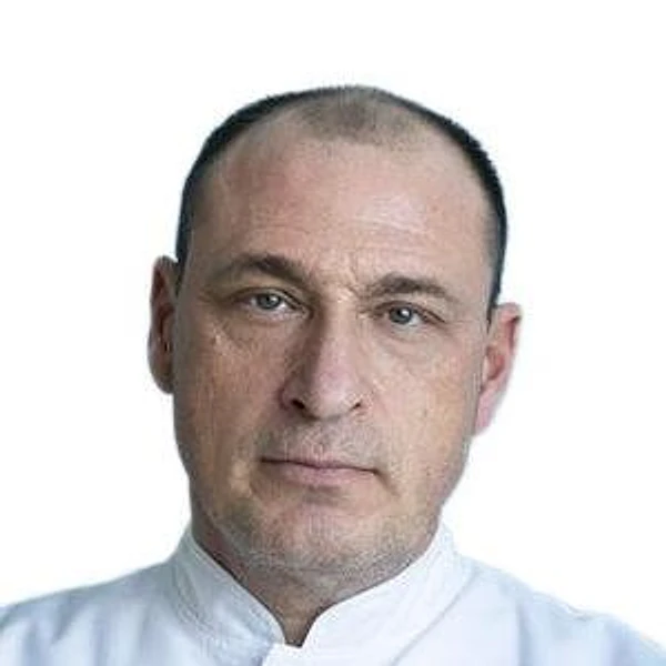 Альбиков Сергей Юрьевич — Гастроэнтеролог, Эндоскопист, Волгоград