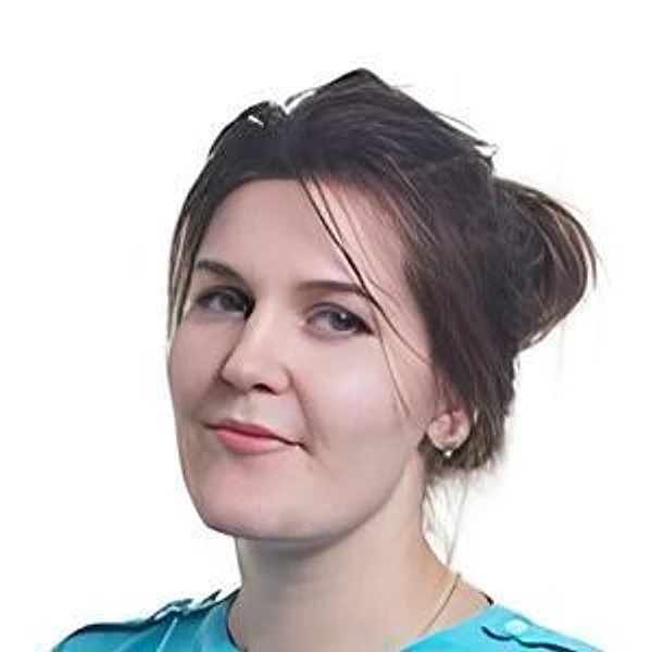 Юркова Ксенья Викторовна — Стоматолог, Санкт-Петербург