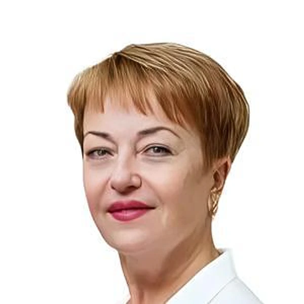 Путинцева Лариса Николаевна — Врач УЗИ, Белгород