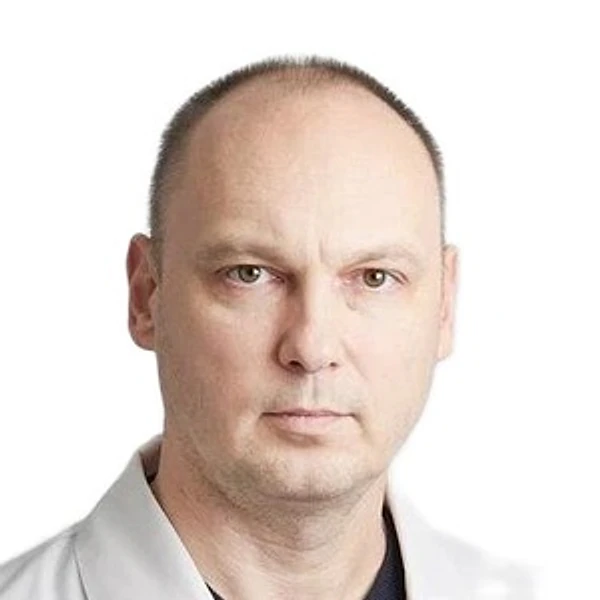 Зотов Вадим Павлович — Невролог, Вертебролог, Мануальный терапевт, Воронеж