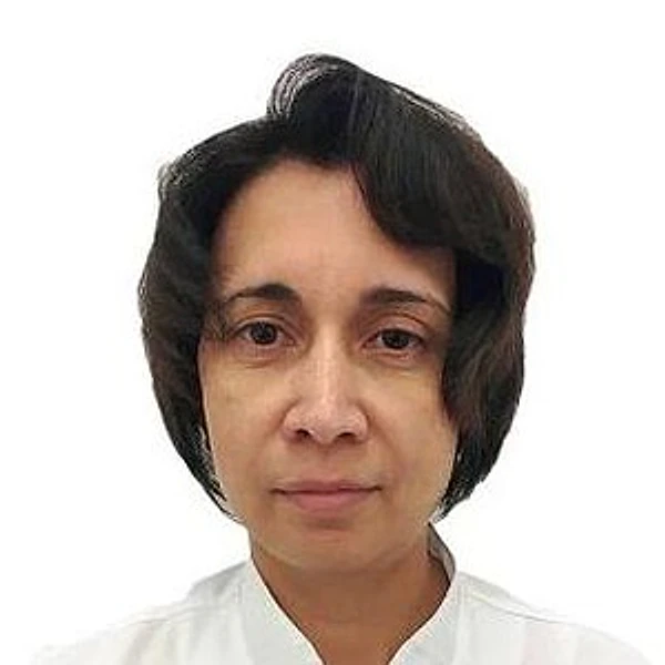 Плисикова Нодира Авлакуловна — Гастроэнтеролог, Эндоскопист, Санкт-Петербург