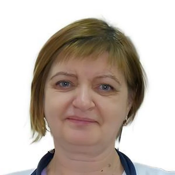 Гриценко Елена Владимировна — Педиатр, Москва