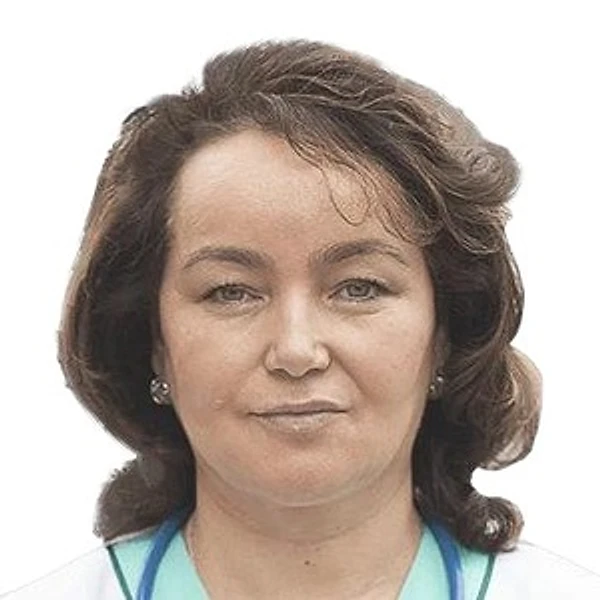 Кострыкина Людмила Николаевна — Педиатр, Дерматолог, Детский дерматолог, Санкт-Петербург