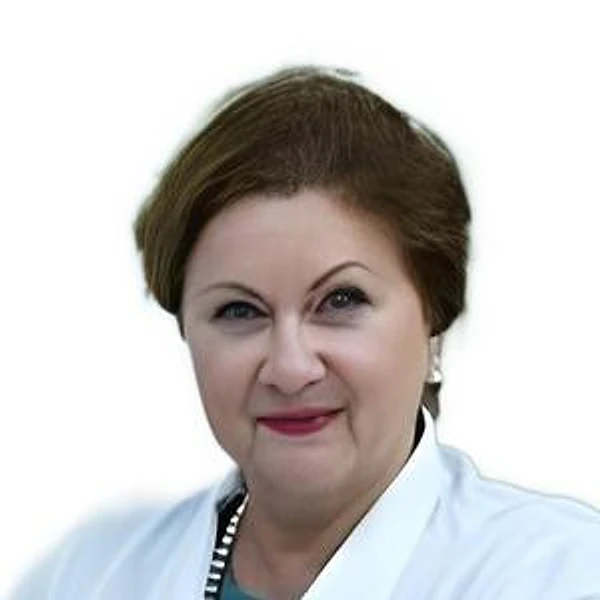 Худина Ирина Геннадьевна — Ревматолог, Санкт-Петербург