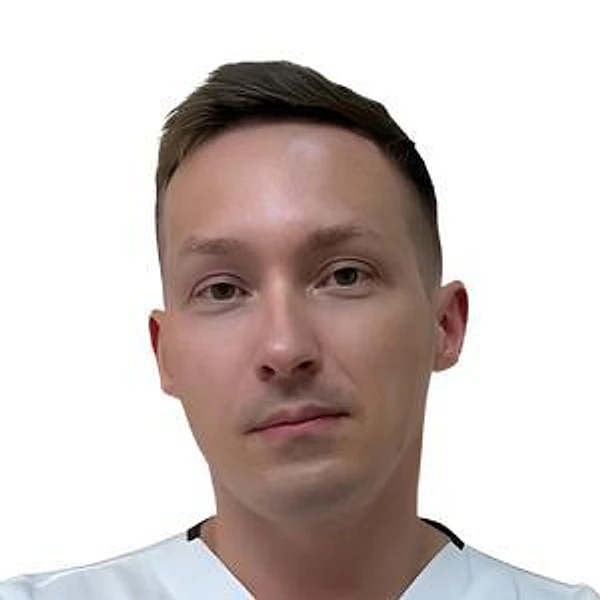 Штеркель Иван Александрович — Стоматолог, Стоматолог-ортопед, Санкт-Петербург