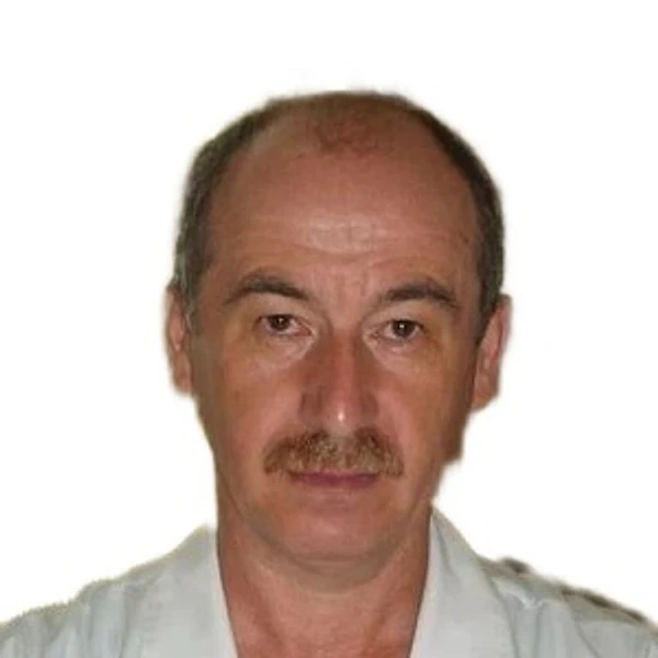 Окин Владимир Николаевич — Анестезиолог-реаниматолог, Чебоксары