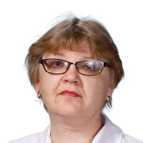 Рейш Елена Николаевна — Терапевт, Новосибирск