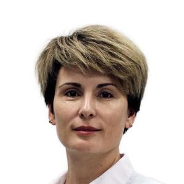 Босых Марина Егоровна — Физиотерапевт, Москва