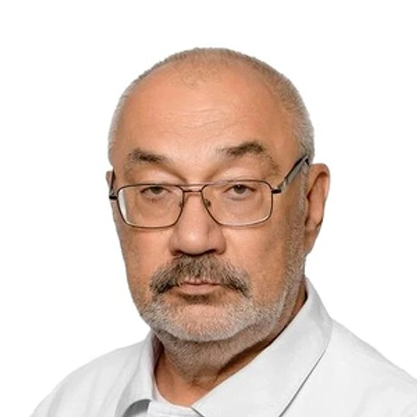 Фролов Сергей Васильевич — Врач УЗИ, Москва