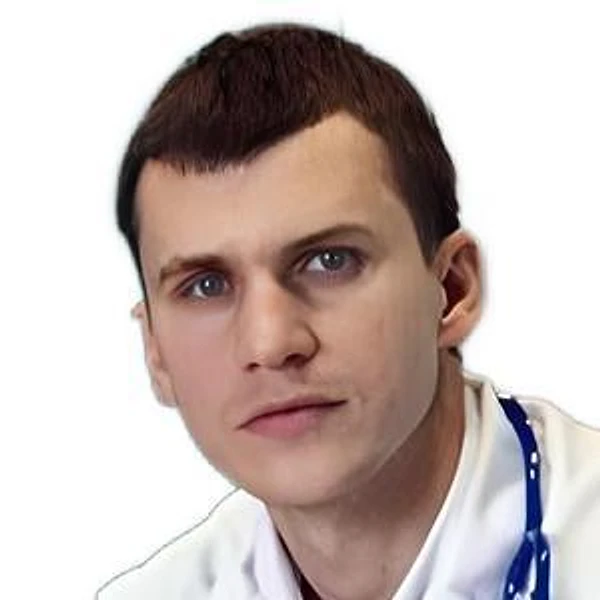 Савосин Денис Владимирович — Хирург, Иркутск