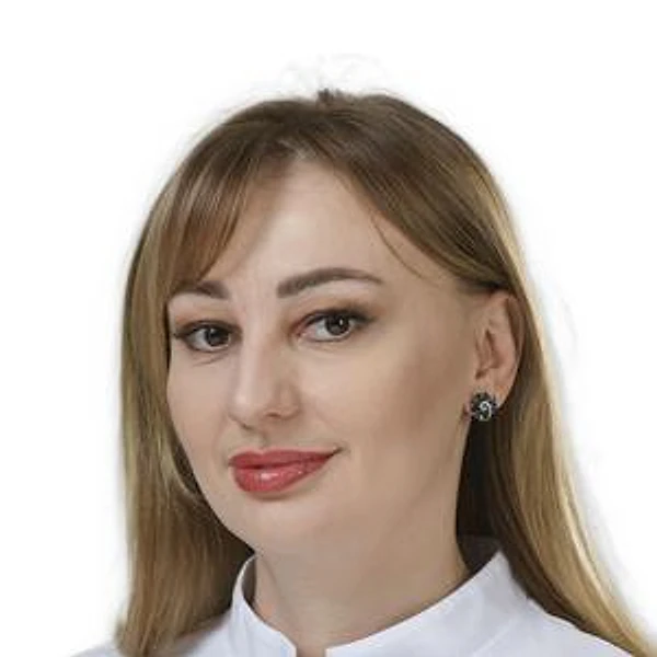 Хыбыртова Аида Дахировна — Невролог, Вертебролог, Ставрополь