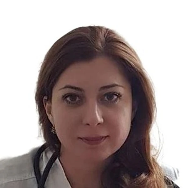 Карманчикова Елена Александровна — Кардиолог, Терапевт, Ставрополь