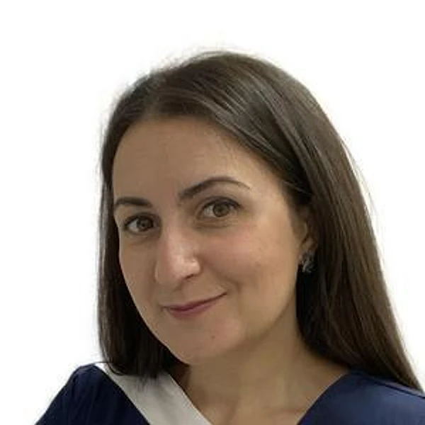 Бекчян Асмик Анушавановна — Кардиолог, Врач УЗИ, Иркутск