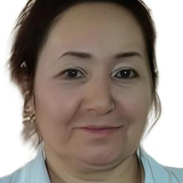 Лукманова Максуда Эргашевна — Педиатр, Москва