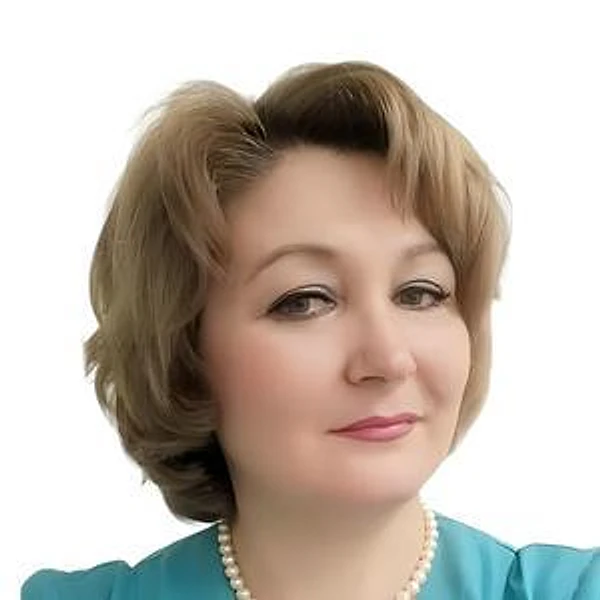 Суниятуллина Лилия Анатольевна — Детский массажист, Москва