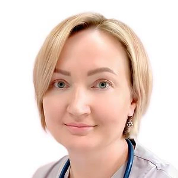 Кузьмина Ольга Ивановна — Педиатр, Москва