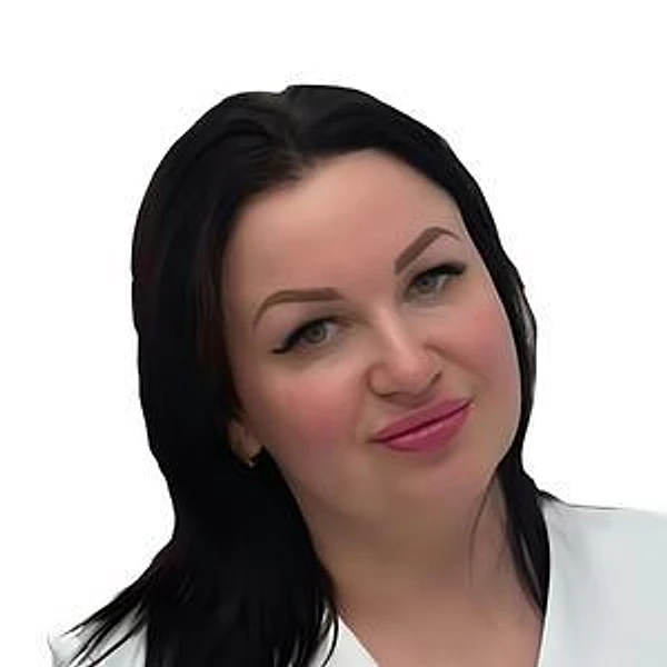 Байрамова Екатерина Эдуардовна — Педиатр, Балашиха