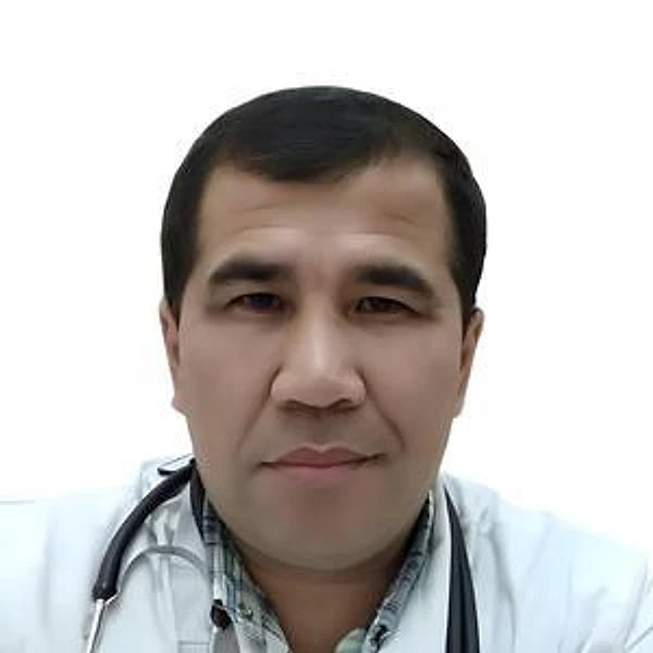 Бобомурадов Бахтияр Салохиддинович — Педиатр, Москва