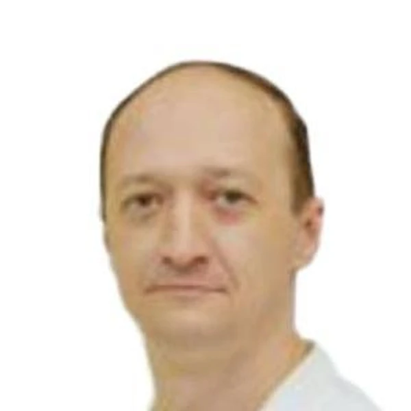 Ермолаев Сергей Сергеевич — Функциональный диагност, Москва
