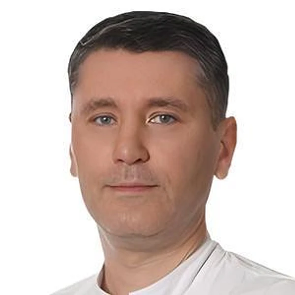 Иванютин Сергей Владимирович — Педиатр, Москва